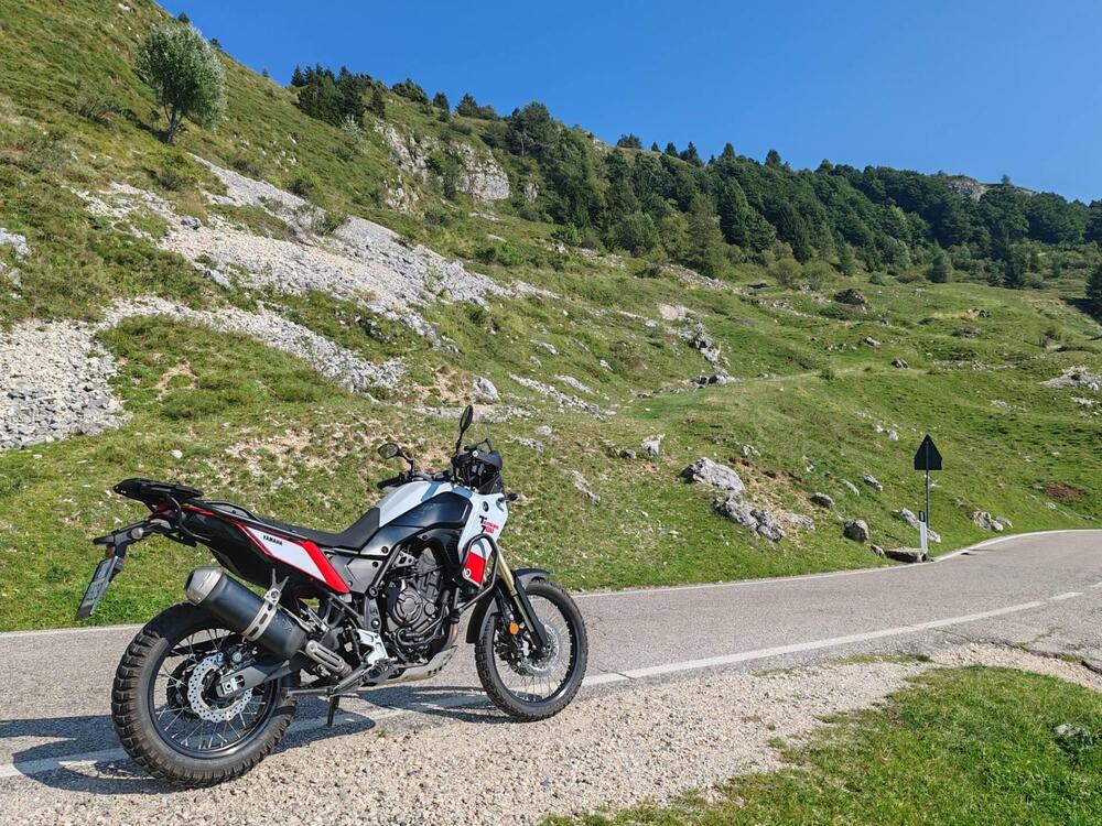 Yamaha Ténéré 700 (2019 - 20)