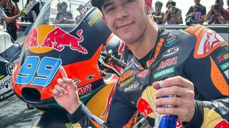 MotoGP 2024. GP di Aragon. Moto3: vince Jose Antonio Rueda, Luca Lunetta riporta il 58 del Sic e l'Italia sul podio