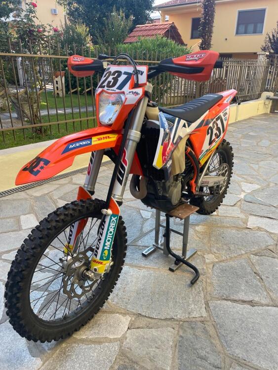 KTM EXC 450 F (2017) (2)