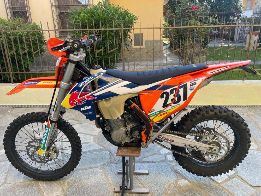 KTM EXC 450 F (2017)