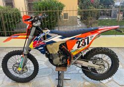 KTM EXC 450 F (2017) usata