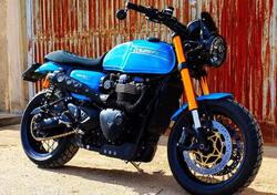 Triumph Thruxton 1200 TFC (2020) usata