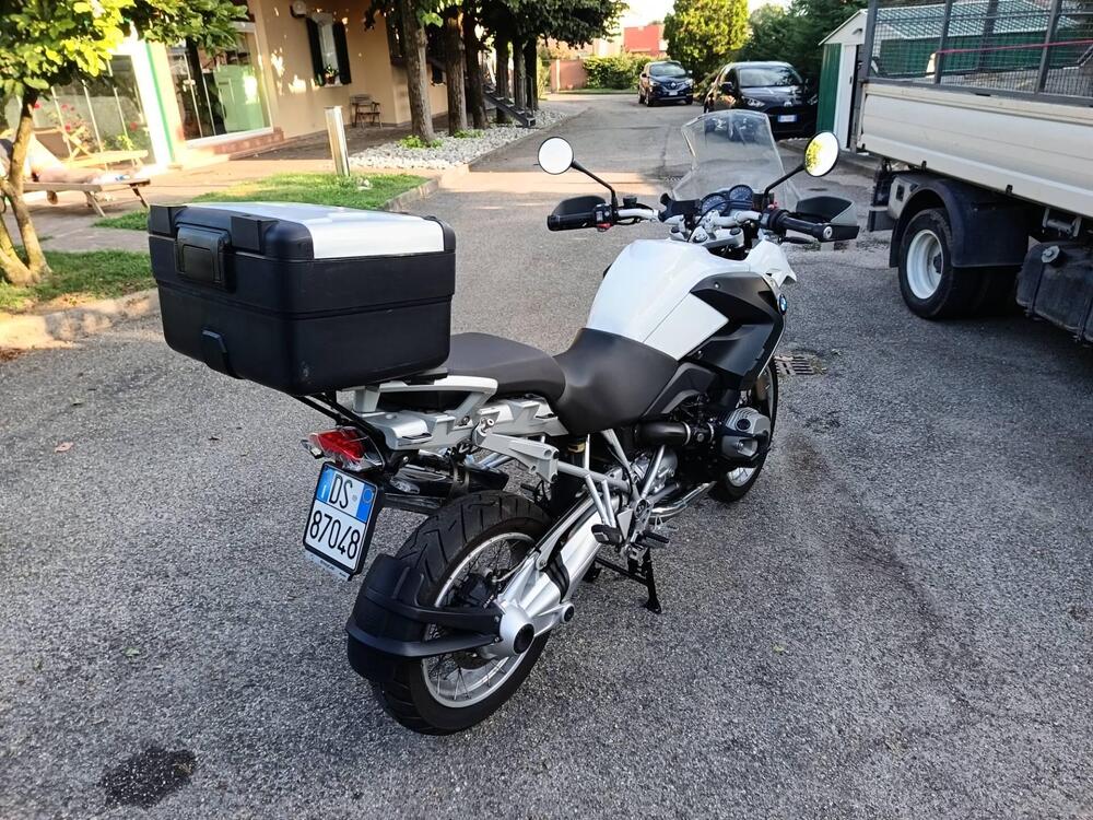 Bmw R 1200 GS (2010 - 12) (2)