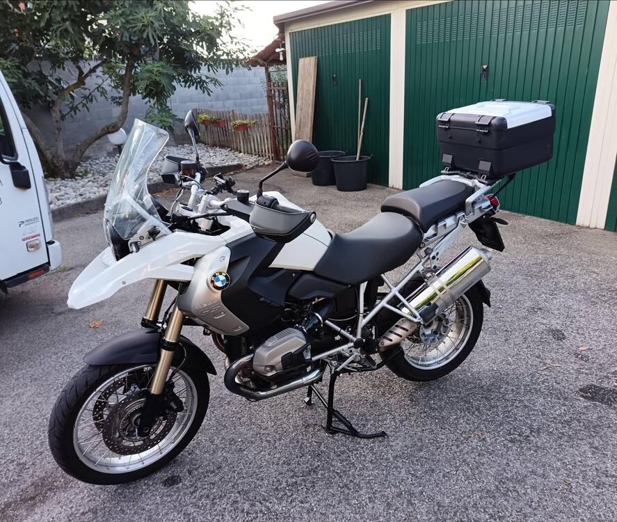 Bmw R 1200 GS (2010 - 12) (3)