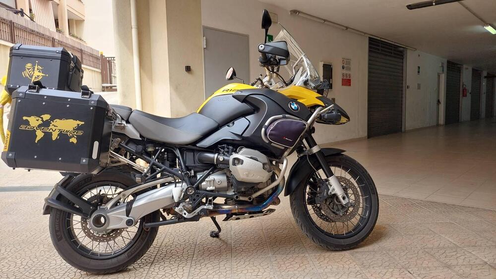 Bmw R 1200 GS Adventure (2010 - 13) (2)