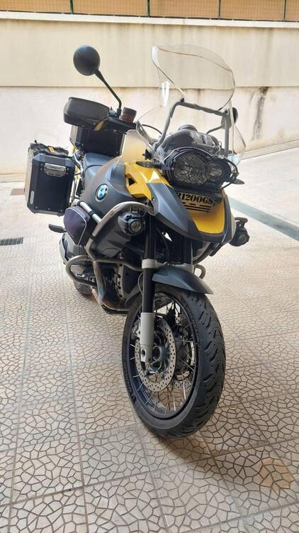 Bmw R 1200 GS Adventure (2010 - 13) (3)