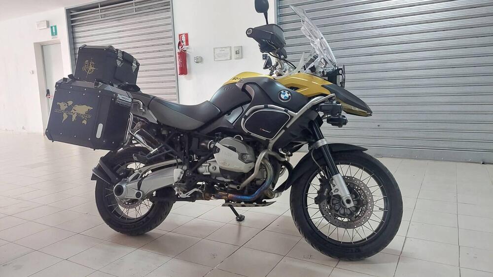 Bmw R 1200 GS Adventure (2010 - 13) (4)