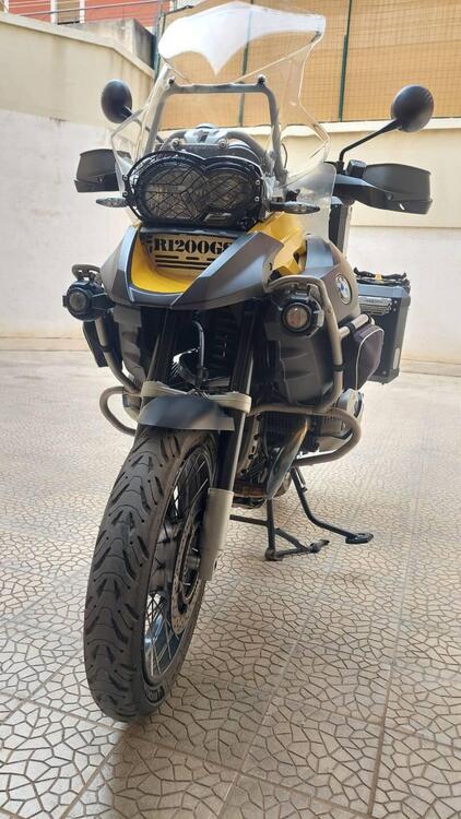 Bmw R 1200 GS Adventure (2010 - 13) (5)