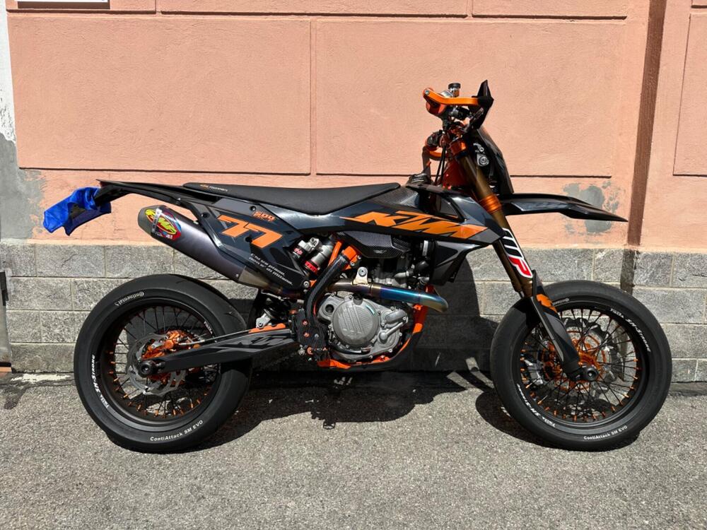 KTM EXC 500 F (2019)