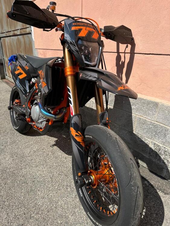 KTM EXC 500 F (2019) (5)