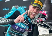 MotoGP 2024. GP di Aragon. Moto2: vince Jake Dixon, secondo Tony Arbolino!