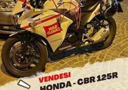 Honda CBR 125 R (2007 - 17) usata