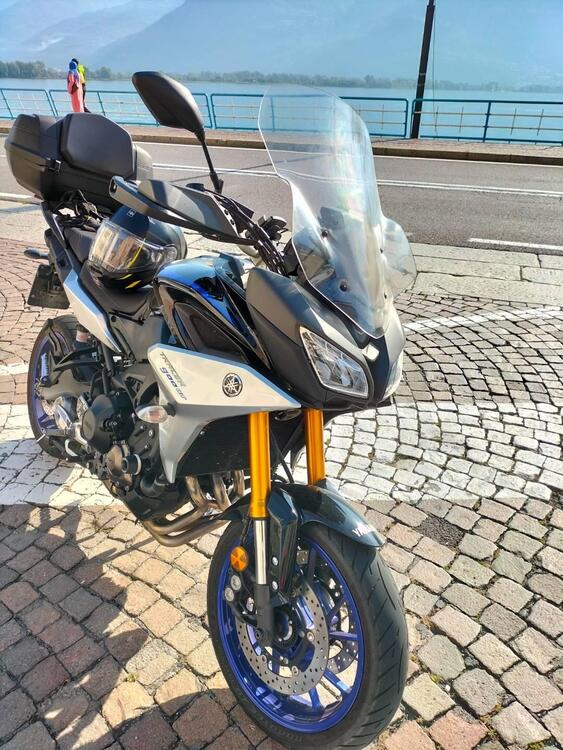 Yamaha Tracer 900 GT (2018 - 20) (2)