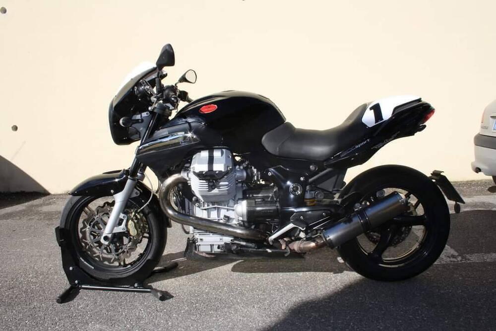 Moto Guzzi Sport 1200 (2006 - 08)