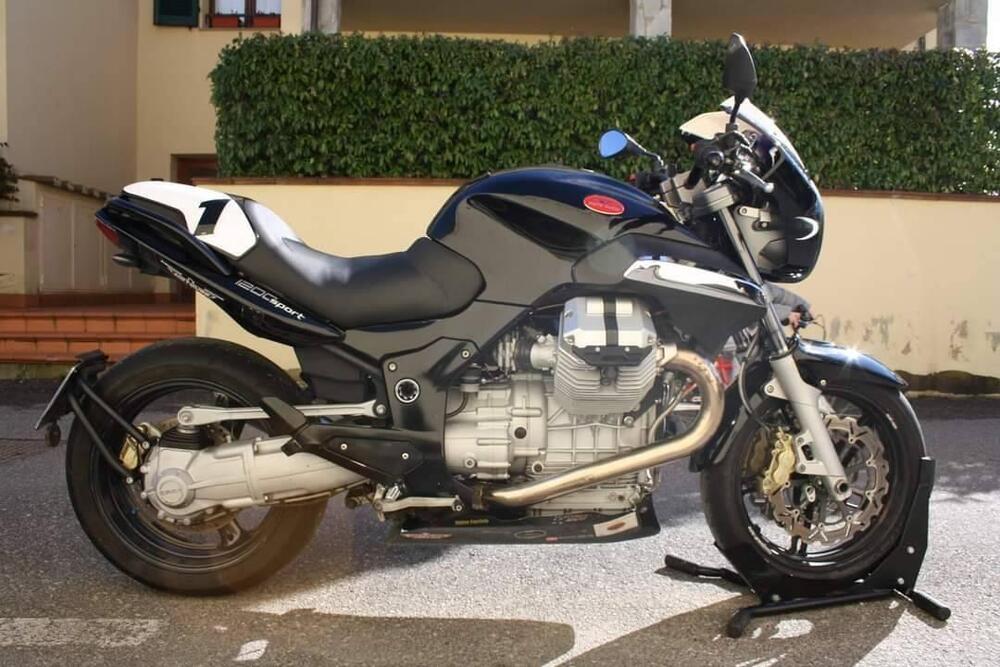 Moto Guzzi Sport 1200 (2006 - 08) (2)