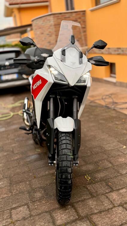 Moto Morini X-Cape 650 (2021 - 24)