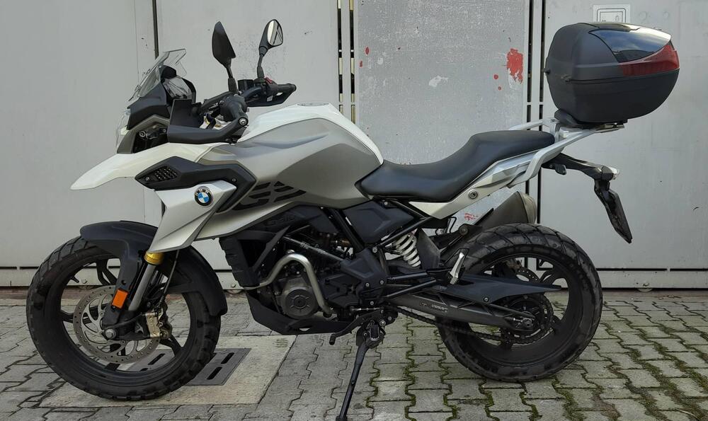 Bmw G 310 GS (2021 - 24)