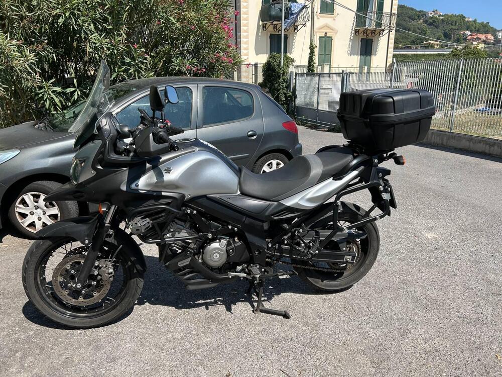 Suzuki V-Strom 650XT ABS (2015 - 17) (2)