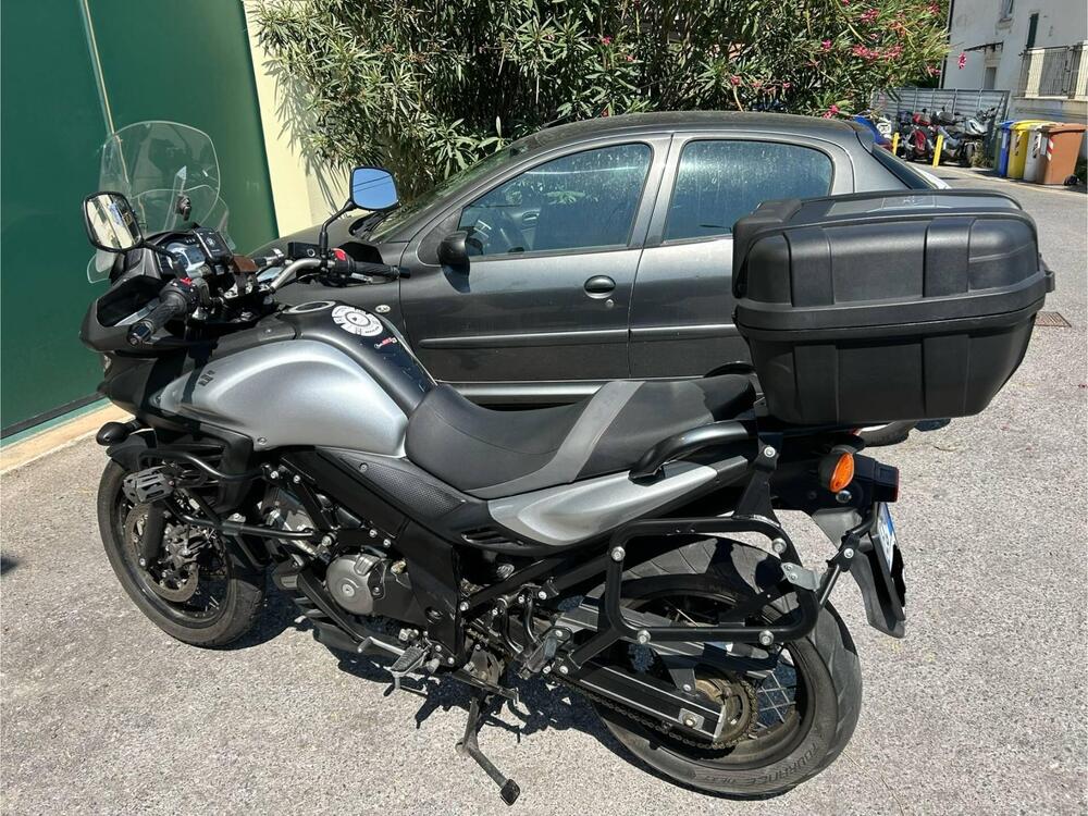 Suzuki V-Strom 650XT ABS (2015 - 17) (5)