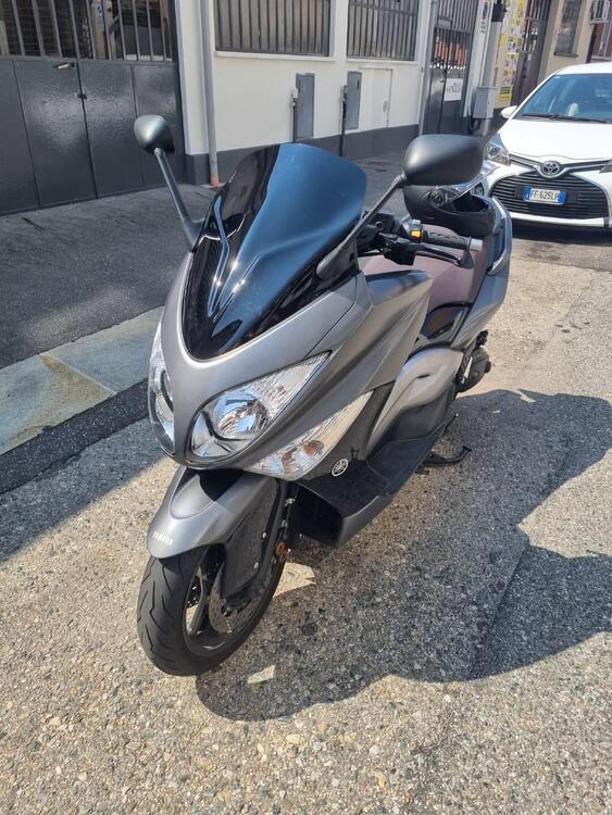 Yamaha T-Max 500 (2008 - 12)