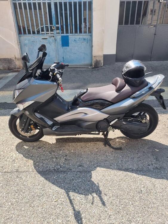 Yamaha T-Max 500 (2008 - 12) (2)