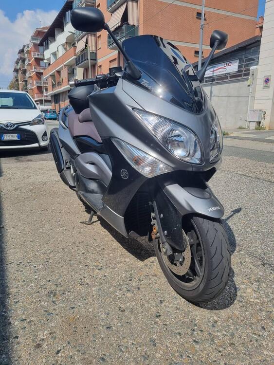 Yamaha T-Max 500 (2008 - 12) (4)