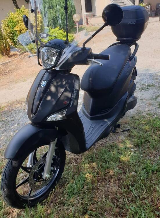 Piaggio Liberty S 50 4T (2020)