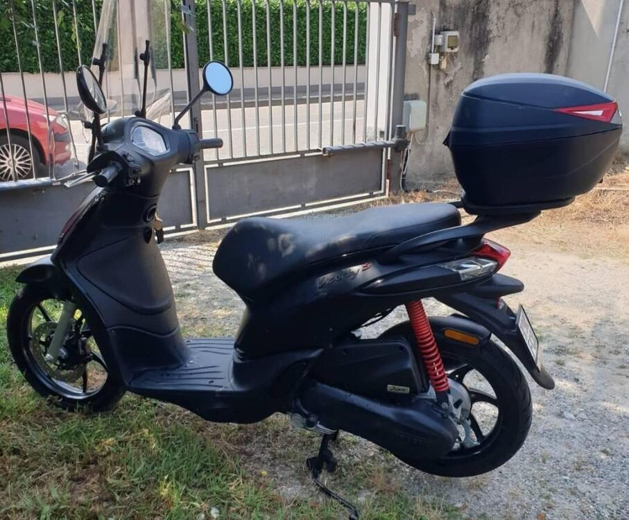 Piaggio Liberty S 50 4T (2020) (5)