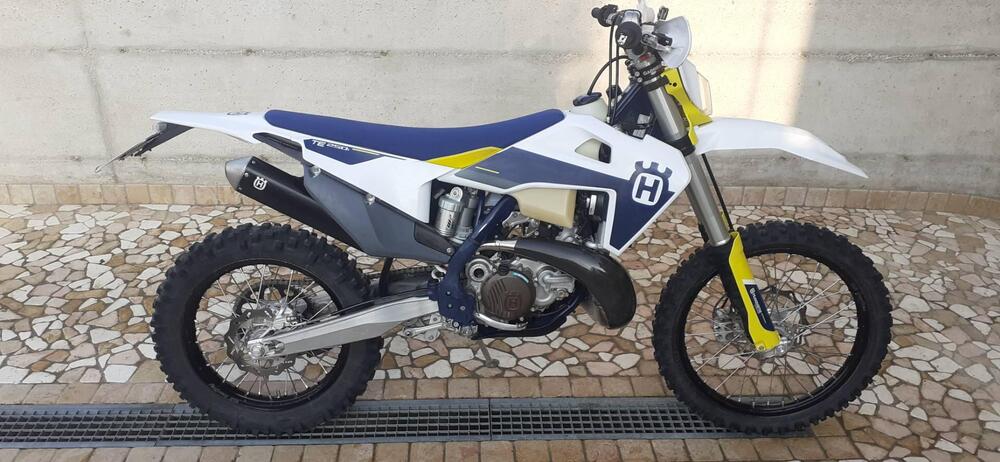 Husqvarna TE 250i (2021)