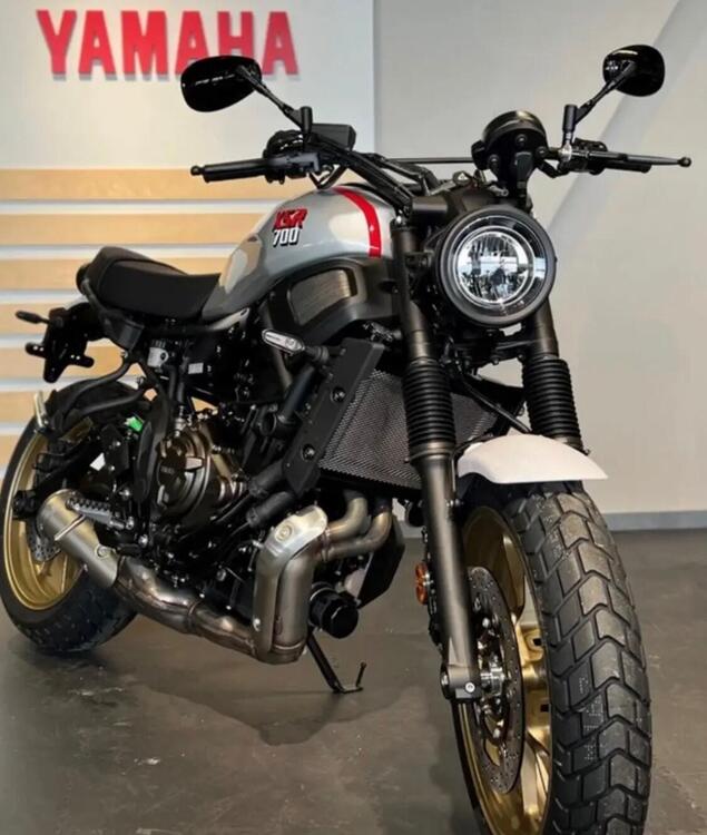 Yamaha XSR 700 XTribute (2022 - 24)