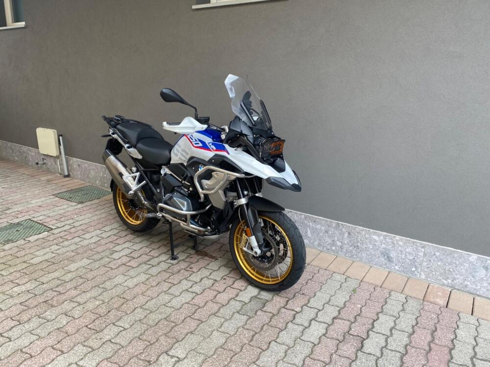 Bmw R 1250 GS (2019 - 20) (2)