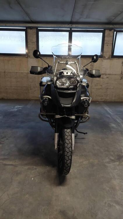 Bmw R 1200 GS Adventure (2010 - 13)