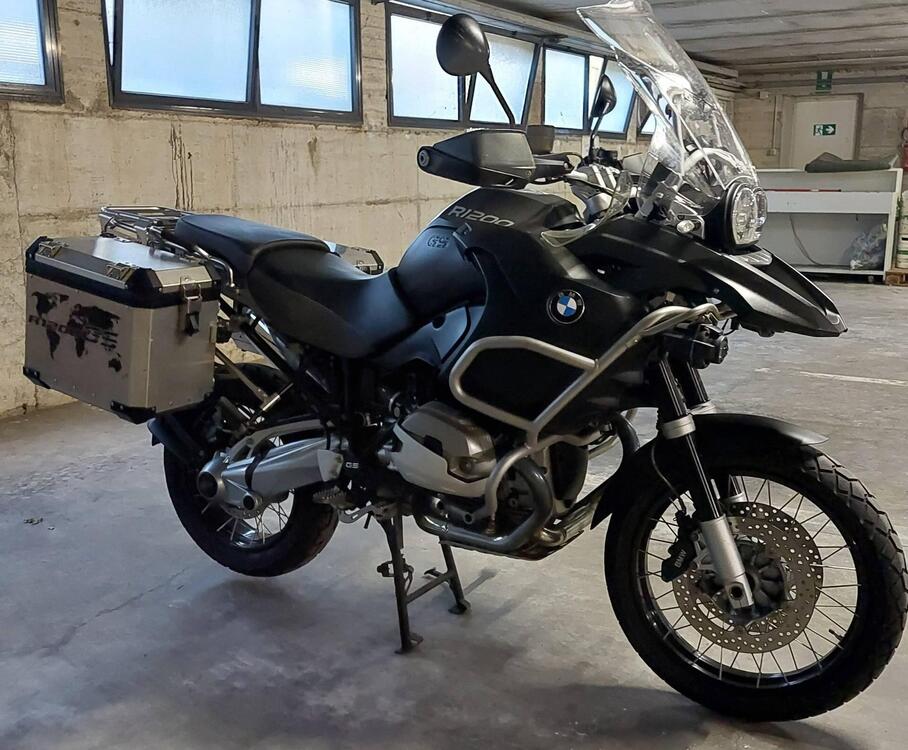 Bmw R 1200 GS Adventure (2010 - 13) (2)