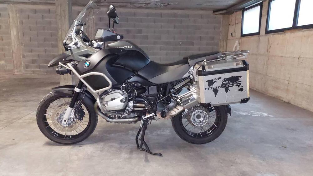 Bmw R 1200 GS Adventure (2010 - 13) (4)