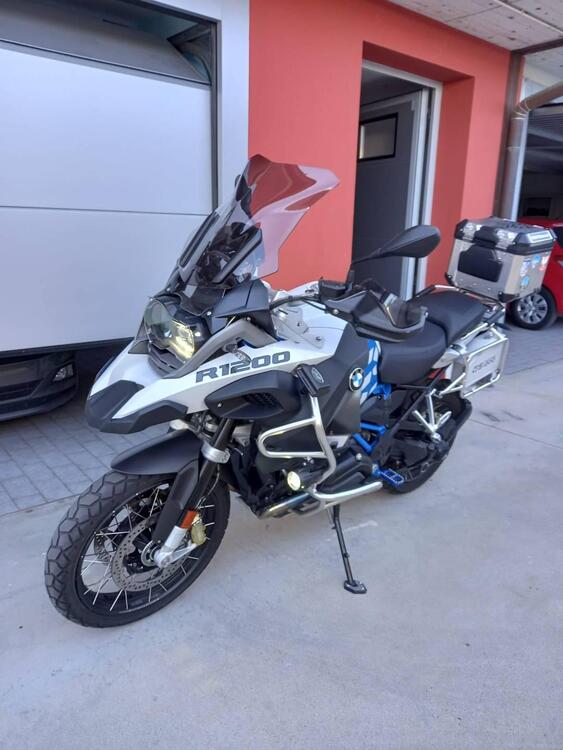 Bmw R 1200 GS Adventure (2017 - 18) (5)