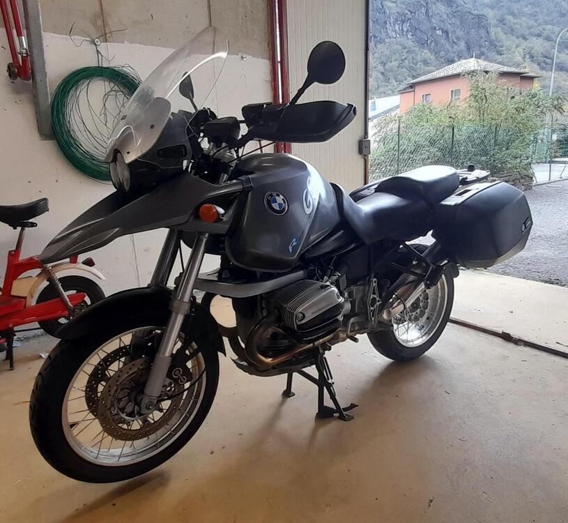 Bmw R 1150 GS (1999 - 03)