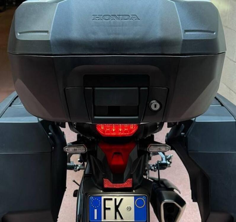 Honda Transalp XL750 Easy Travel (2023 - 24) (5)