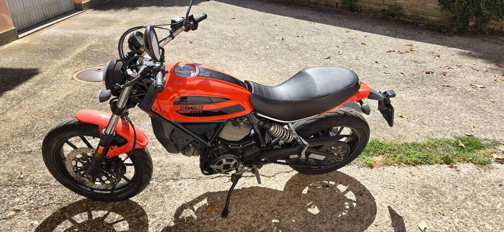 Ducati Scrambler 400 Sixty 2 (2016 - 21) (3)