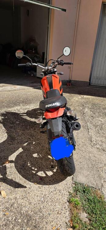 Ducati Scrambler 400 Sixty 2 (2016 - 21) (4)