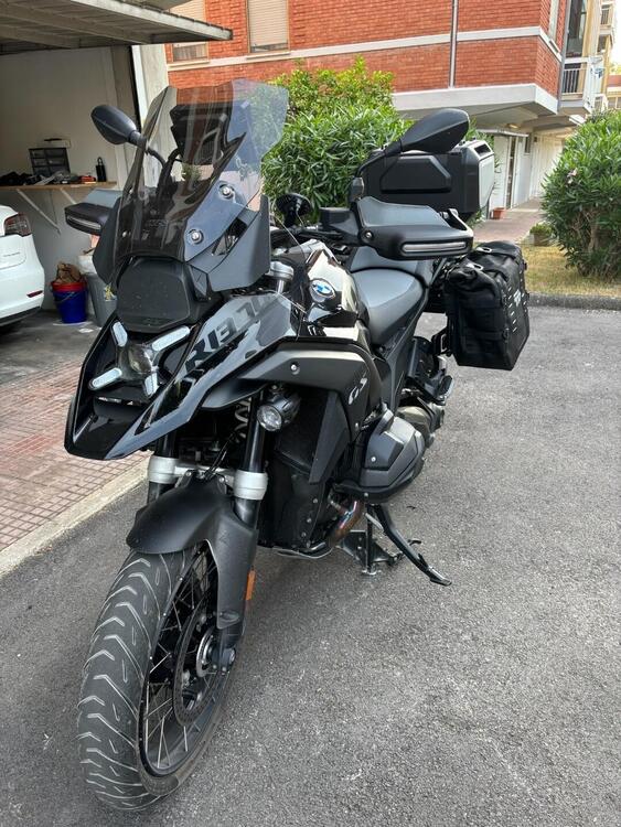 Bmw R 1300 GS Triple Black (2023 - 25) (2)