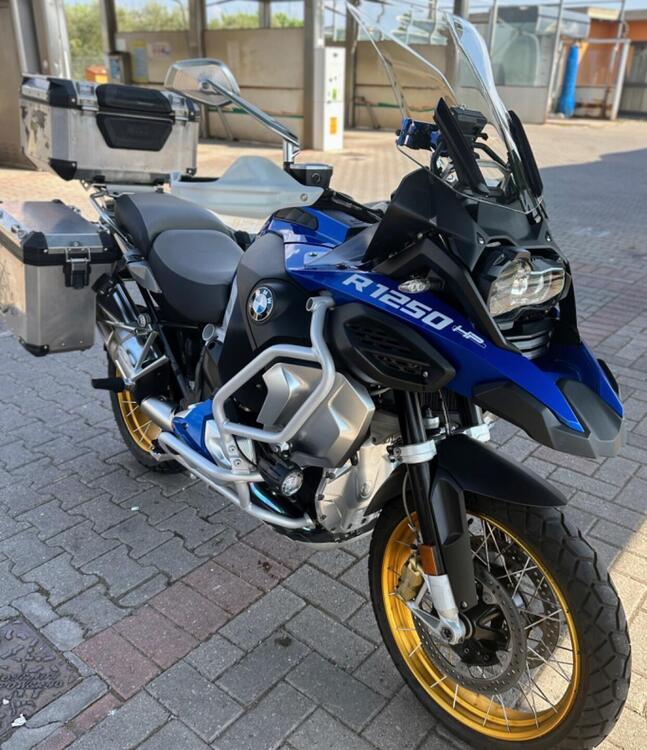 Bmw R 1250 GS Adventure (2019 - 20)