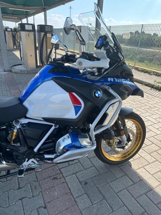 Bmw R 1250 GS Adventure (2019 - 20) (3)