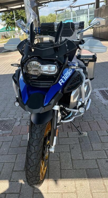 Bmw R 1250 GS Adventure (2019 - 20) (4)