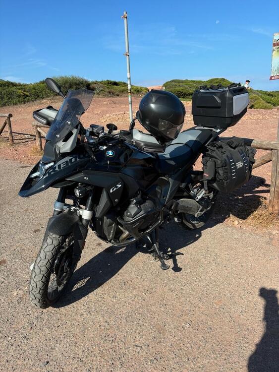 Bmw R 1300 GS Triple Black (2023 - 25)