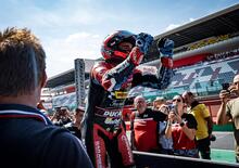 Dunlop CIV 2024, Mugello. In SBK Michele Pirro firma il decimo titolo, Marcos Ruda Campione della Moto3 [RISULTATI]