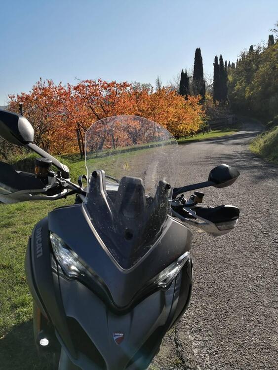 Ducati Multistrada 1260 S Grand Tour (2020) (4)