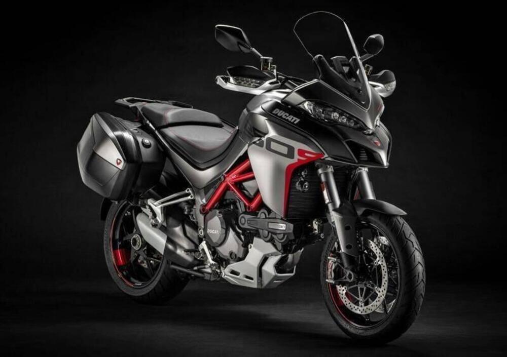 Ducati Multistrada 1260 S Grand Tour (2020) (5)