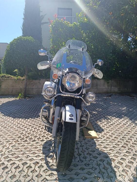 Moto Guzzi California 1400 Touring (2012 - 16)