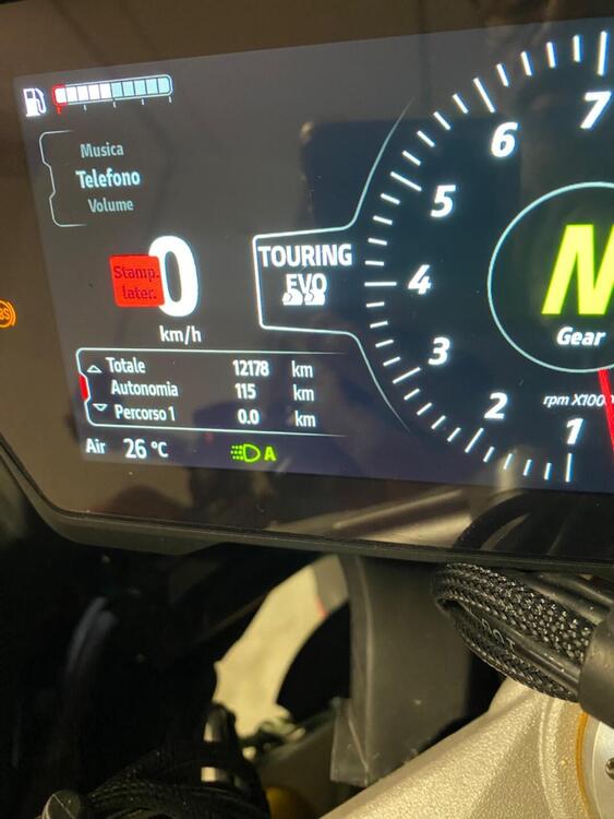 Ducati Multistrada V4 Pikes Peak (2021 - 24)