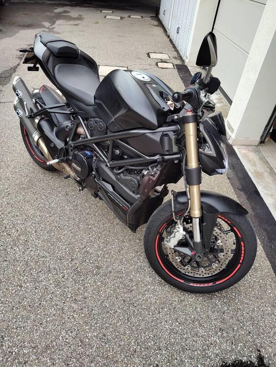 Ducati Streetfighter 848 (2011 - 15)